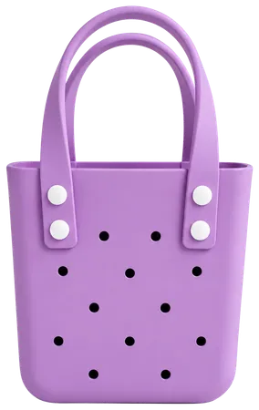 The lunch box, lavender